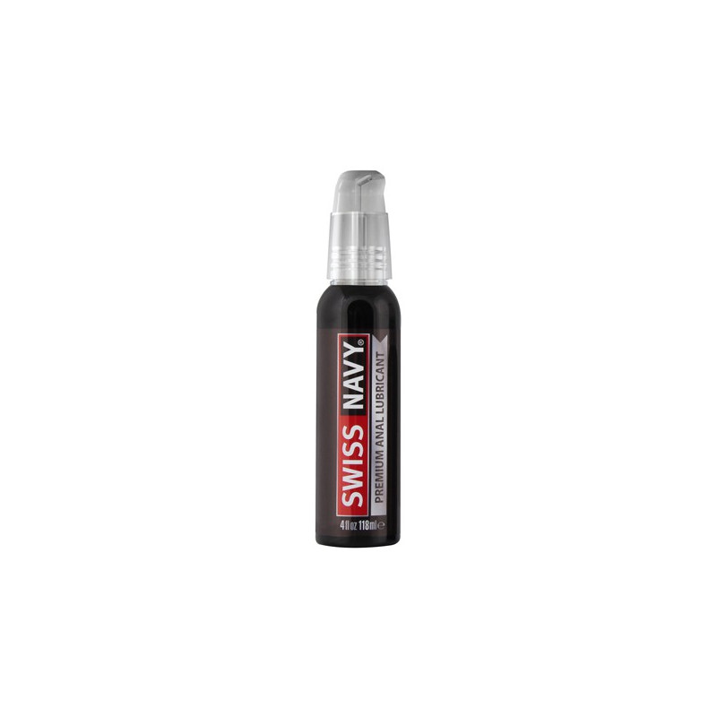 Swiss Navy Lubrifiant Silicone Premium 118ml